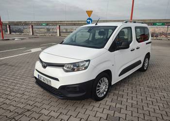 Toyota Proace City Verso 1.5 d-4d-2021r navi