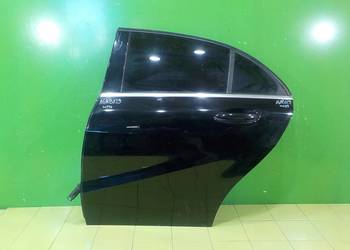 MERCEDES A W176 1.5 CDI AUT 15r HB 5D drzwi lewe tyl kompletne