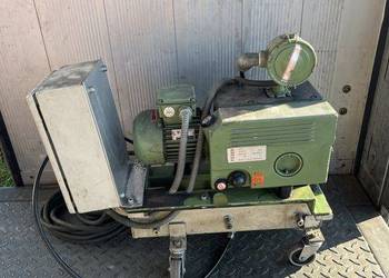 Pompa próżniowa FEZER 0.75kW, West Germany 16m3/H
