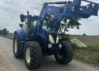 New Holland T7.210