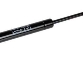 Sprężyna gazowa L235.5 mm 300N Stabilus CA4924DX