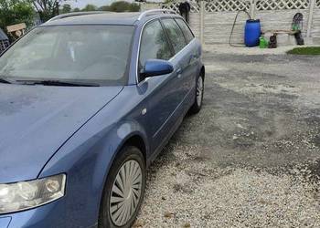 Sprzedam Audi A4B6