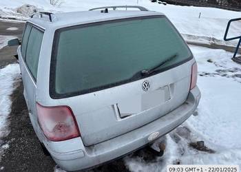 Ramię wycieraczki klapy tył kombi VW PASSAT B5 FL 2000-2005