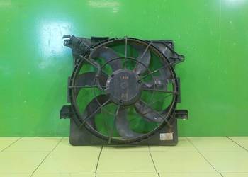 HYUNDAI i40 1.7 CRDI AUT 13r SEDAN 4D wentylator chlodnicy