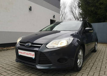 Ford Focus 1.0 12V 125KM Klimatronik Halogeny Isofix HAK Gwarancja Mk3 (20…