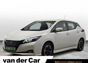 Nissan Leaf 40kWh Acenta ! Z Polskiego Salonu ! Faktura VAT !