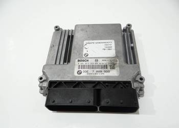 KOMPUTER STEROWNIK SILNIKA BMW X3 E83 LCI N47D20A 7809999 AUTOMAT