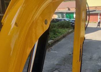 Sprzedam minikoparka jcb 8018 2011r