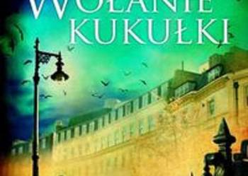 Wołanie kukułki - Galbraith / k