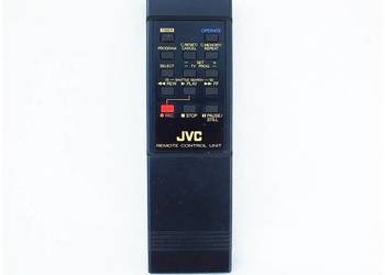 Pilot JVC PQ10344CG do magnetowidów VHS z lat 80-tych ORYGINAŁ
