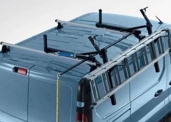 scudo expert jumpy bagażnik dachowy ergorack obrotowy