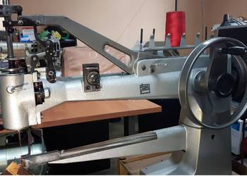 Naprawa ścieniarek , łaciarek, maszyna kaletniczych rymarskich tapicerskic