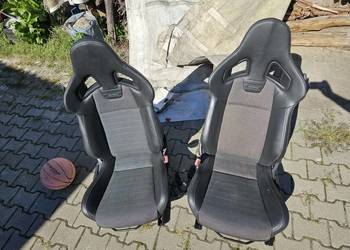 Fotele recaro opel corsa d opc
