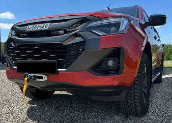 Płyta montażowa Wyciągarki Isuzu D-Max 2024