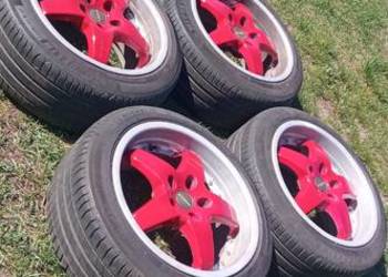 Alufelgi hamann hm3 17 BMW 5x120