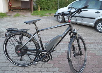 Rower Elektryczny  Bulls Gazella Stella  Giant  Sparta