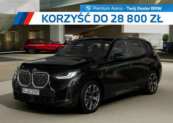 BMW X3 NOWE BMW X3 20 xDrive G45 (2024-)