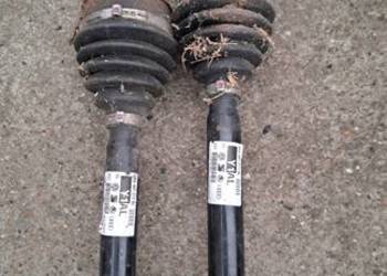 Audi a5 a4. Pół oś