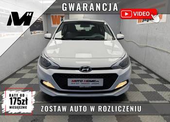 1.4CRDI 4L/100KM Salon Polska bezwypadkowy GWARANCJA