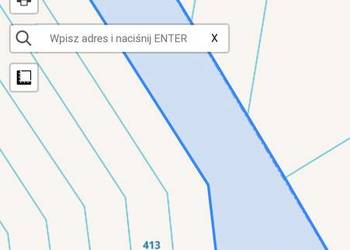 Działka rolno-budowlana WZ 7700m2