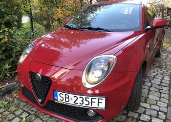 Alfa Romeo Mito po lifcie - 2018 r
