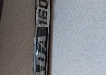 Emblemat pokrywy bagażnika Łada  1600