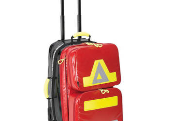 Plecak Ratowniczy Medyczny EMS Wasserkuppe L-FT2-Trolley