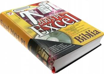 EXCEL 2003 PL BIBLIA + CD