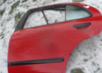 Drzwi lewe tylne Nissan Almera N15 95-00