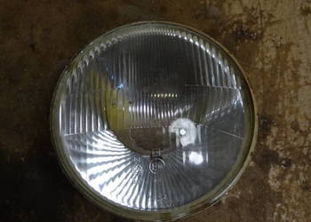 klosz lampy FER MZ TS 150 250 org, DDR