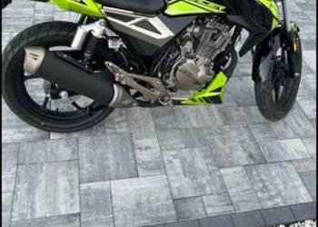 Junak Racer 125 2025r