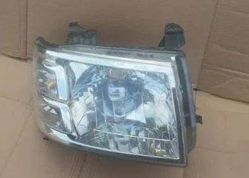 Lampa przednia prawa Ford Ranger II 2006-2009 Reflektor Lampa prawy przód