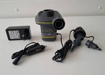 Pompka elektryczna „INTEX”, do sprzedania