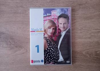 Serial Magda M + gratis do wyboru