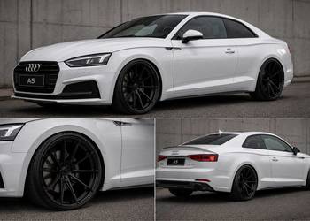 20 cali Japan Racing JR37 deep concave 5x112 ET25 10J Audi A5 S5 RS5 felgi