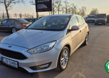 Ford Focus Lift 1.5TDCI 120KM Zarejestrowany Mk3 (2010-2018)