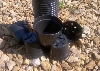 Doniczki produkcyjne 7 cm okrągłe  Doniczka 7CW