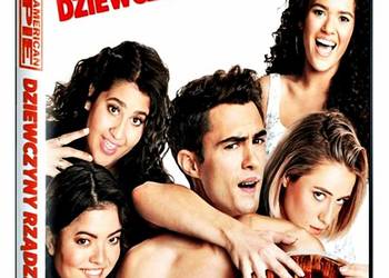 AMERICAN PIE: DZIEWCZYNY RZĄDZĄ
