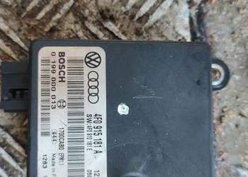 Skrzynka rozdzielacza napięcia 4f0915181a moduł akumulatora Audi a6 c6