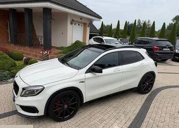Mercedes-Benz GLA 45 AMG 4Matic 7G-DCT 360KM 2015 Mozliwa zamiana!