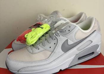 Buty/Sneakersy Nike Air Max 90 HF4296-001 Photon Dust