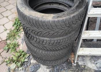 Opony zimowe 15"