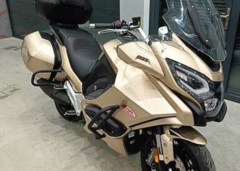 Jawa JD 750 Touring prawie GOLD WING RT1200