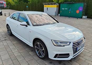 Audi A4 B9 1.4 TFSI Salon PL