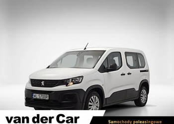 Peugeot RIFTER 1.5 BlueHDI Active Pack S&S ! Z Polskiego Salonu ! Faktura …