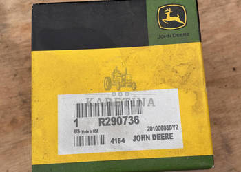 John Deere Retainer Pierścień Ustalający Zabezpieczający R290736