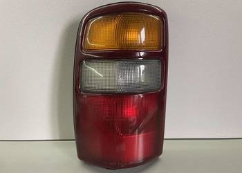CHEVROLET TAHOE LEWA LAMPA TYŁ
