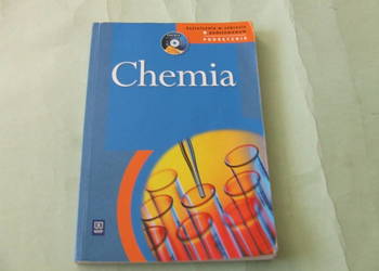 Chemia Podręcznik + CD Zakres podstawowy  Kluz, Poźniczek