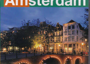 ! Film DVD - Amsterdam (video przewodnik po mieście)