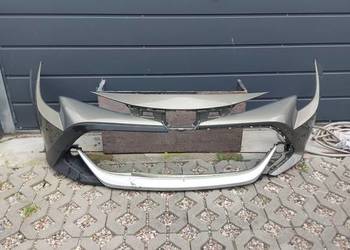 ZDERZAK PRZÓD PRZEDNI TOYOTA COROLLA E21 52119-02P40